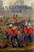 Cover: The First Anglo-Sikh War - Amberley Publishing