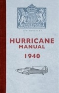 Cover: Hurricane Manual 1940 - Amberley Publishing