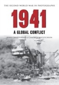 Cover: 1941 The Second World War in Photographs - Amberley Publishing