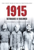 Cover: 1915 The First World War in Photographs - Amberley Publishing
