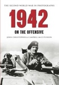 Cover: 1942 The Second World War in Photographs - Amberley Publishing