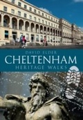 Cover: Cheltenham Heritage Walks - Amberley Publishing