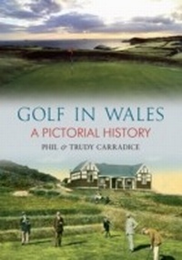 Abbildung von: Golf in Wales - Amberley Publishing