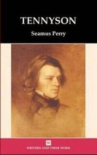 Enlarge image Cover: Alfred Tennyson - Liverpool University Press