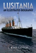 Cover: Lusitania - Amberley Publishing