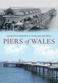Cover: Piers of Wales - Amberley Publishing