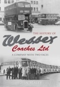 Cover: The History of Wessex Coaches Ltd - Amberley Publishing