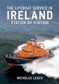 Cover: The Lifeboat Service in Ireland - Amberley Publishing