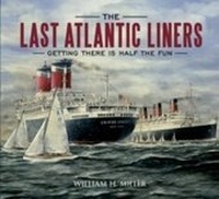 Enlarge image Cover: The Last Atlantic Liners - Amberley Publishing