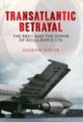 Cover: Transatlantic Betrayal - Amberley Publishing