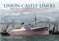 Cover: Union Castle Liners - Amberley Publishing