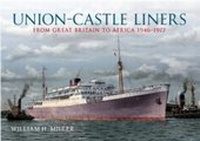 Enlarge image Cover: Union Castle Liners - Amberley Publishing