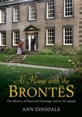 Cover: At Home With the Brontes - Amberley Publishing