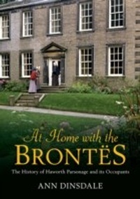 Enlarge image Cover: At Home With the Brontes - Amberley Publishing