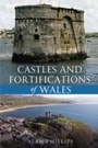 Cover: Castles and Fortifications of Wales - Amberley Publishing