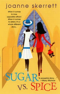 Enlarge image Cover: Sugar Vs. Spice - Dafina