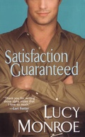 Cover: Satisfaction Guaranteed - Kensington Publishing