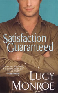 Enlarge image Cover: Satisfaction Guaranteed - Kensington Publishing