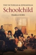 Cover: The Victorian & Edwardian Schoolchild - Amberley Publishing