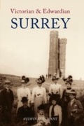 Cover: Victorian & Edwardian Surrey - Amberley Publishing