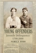 Cover: Young Offenders - Amberley Publishing