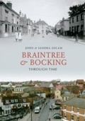 Cover: Braintree & Bocking Through Time - Amberley Publishing