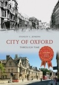 Cover: City of Oxford Through Time - Amberley Publishing