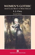 Cover: Women's Gothic - Liverpool University Press