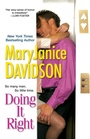 Cover: Doing it Right - Brava