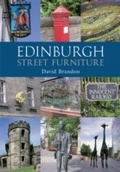 Cover: Edinburgh Street Furniture - Amberley Publishing
