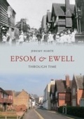 Cover: Epsom & Ewell Through Time - Amberley Publishing