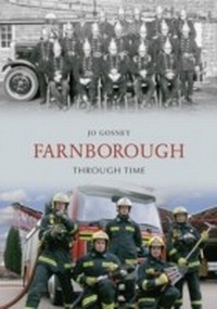 Abbildung von: Farnborough Through Time - Amberley Publishing