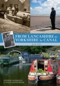 Cover: From Lancashire to Yorkshire by Canal - Amberley Publishing