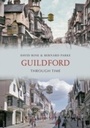 Cover: Guildford Through Time - Amberley Publishing