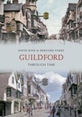 Cover: Guildford Through Time - Amberley Publishing