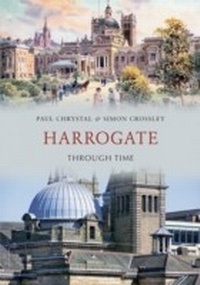 Abbildung von: Harrogate Through Time - Amberley Publishing