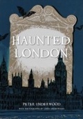 Cover: Haunted London - Amberley Publishing