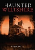 Cover: Haunted Wiltshire - Amberley Publishing