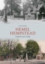 Cover: Hemel Hempstead Through Time - Amberley Publishing