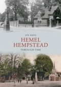 Cover: Hemel Hempstead Through Time - Amberley Publishing