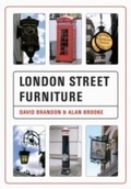 Cover: London Street Furniture - Amberley Publishing