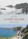 Cover: Lundy Island Through Time - Amberley Publishing