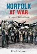 Cover: Norfolk at War - Amberley Publishing