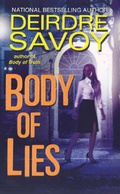 Cover: Body Of Lies - Dafina