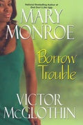 Cover: Borrow Trouble - Dafina
