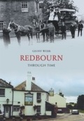 Cover: Redbourn Through Time - Amberley Publishing