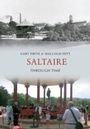 Cover: Saltaire Through Time - Amberley Publishing