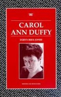 Cover: Carol Ann Duffy - Liverpool University Press