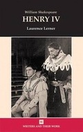 Cover: William Shakespeare's Henry IV - Liverpool University Press