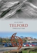 Cover: Telford Through Time - Amberley Publishing